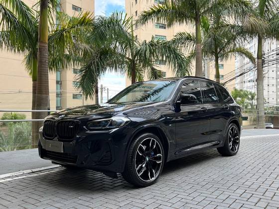 BMW X3 3.0 TWINPOWER GASOLINA M40I STEPTRONIC